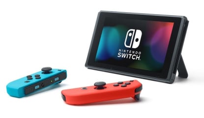 Nintendo Switch is About Colour, Fun and Sharing Games, For Those Unsure of Its Purpose