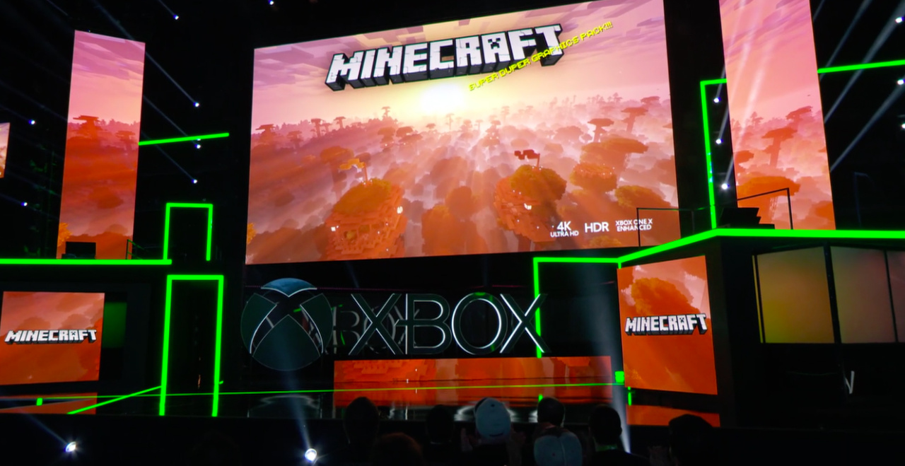 Minecraft's Cross-Platform Update Is Coming To Nintendo ...