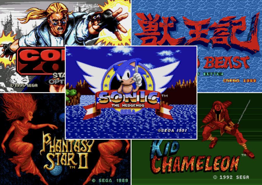 Sega Forever