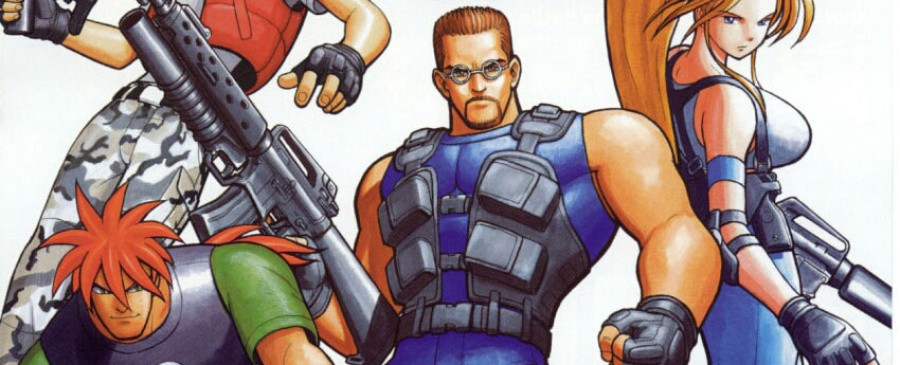 Shock Troopers 2nd Squad