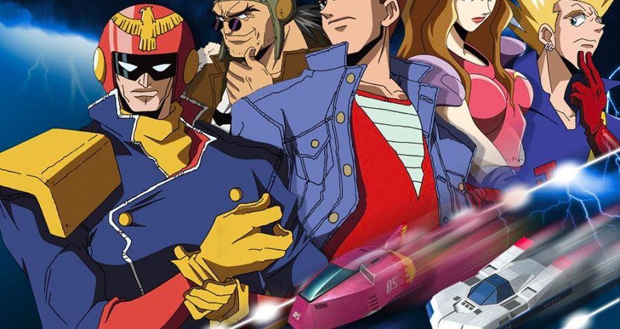 FALCON PUNCH.