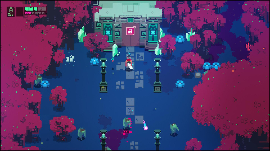 Hyper Light Drifter