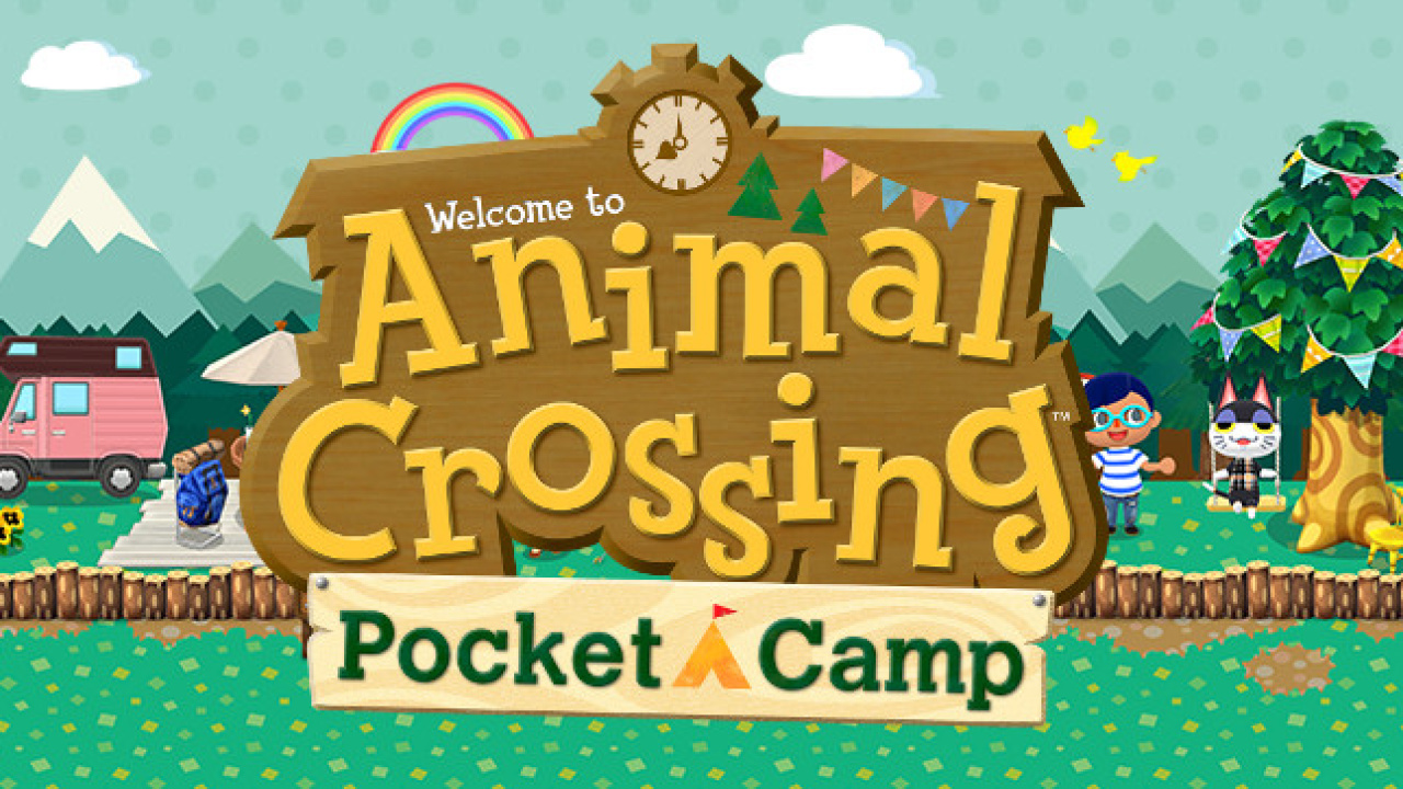 download animal crossing pocket camp