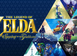Revisiting Symphony Of The Goddesses With Its New Zelda: Breath Of The Wild Music