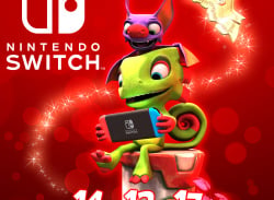 Yooka-Laylee Jumps Onto Switch in December - We Learn All About It