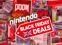Best Nintendo Switch Black Friday 2017 Deals In The UK