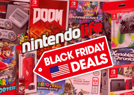 Best Nintendo Switch Black Friday 2017 Deals In The US