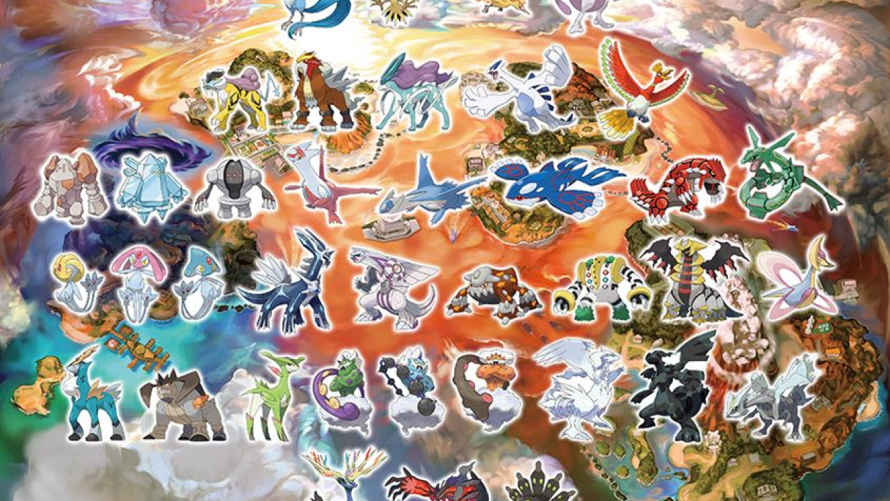 The 10 Pokemon you should be using in Ultra Sun and Ultra Moon