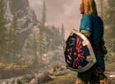 How To Get The Zelda: Breath of the Wild Gear in Skyrim On Switch