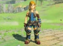 Zelda: Breath Of The Wild: How To Find Rex's Armour From Xenoblade Chronicles 2