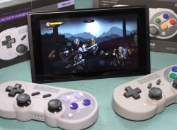 8Bitdo SN30 Pro Gamepad: The Best Switch Pro Controller?