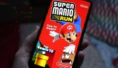 It Took Nintendo To Turn Me Into A Smartphone Gamer