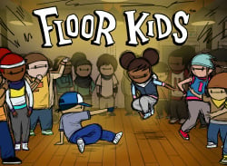 Throwing Shapes With Floor Kids' JonJon And Kid Koala