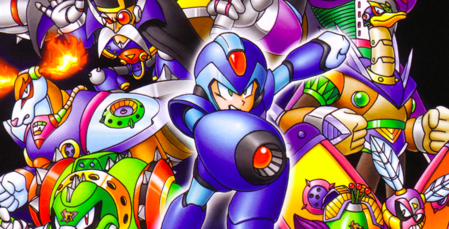 Mega, man!