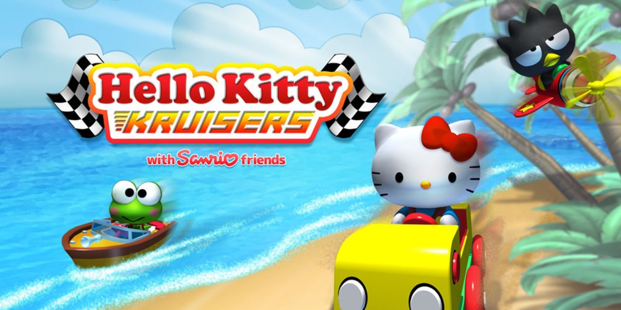 Hello Kitty Kruisers is Racing Onto Switch Both Digitally and