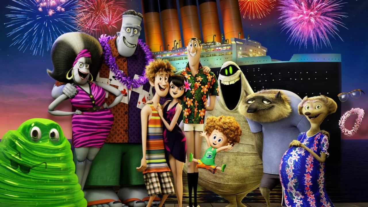 Hotel Transylvania Will Sink Its Teeth Into Nintendo Switch This Summer ...
