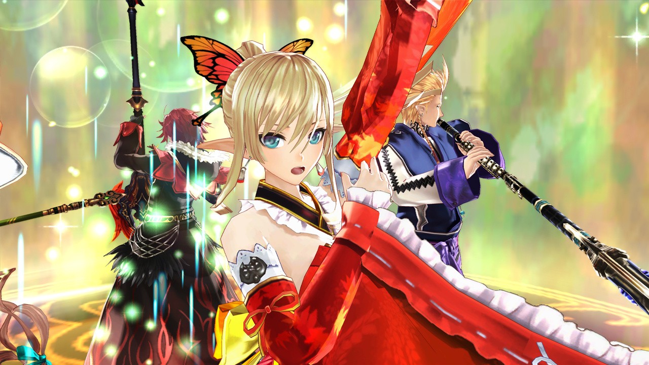 Wallpaper Sega S Shining Series Returns To The West After A Decade Away And HD