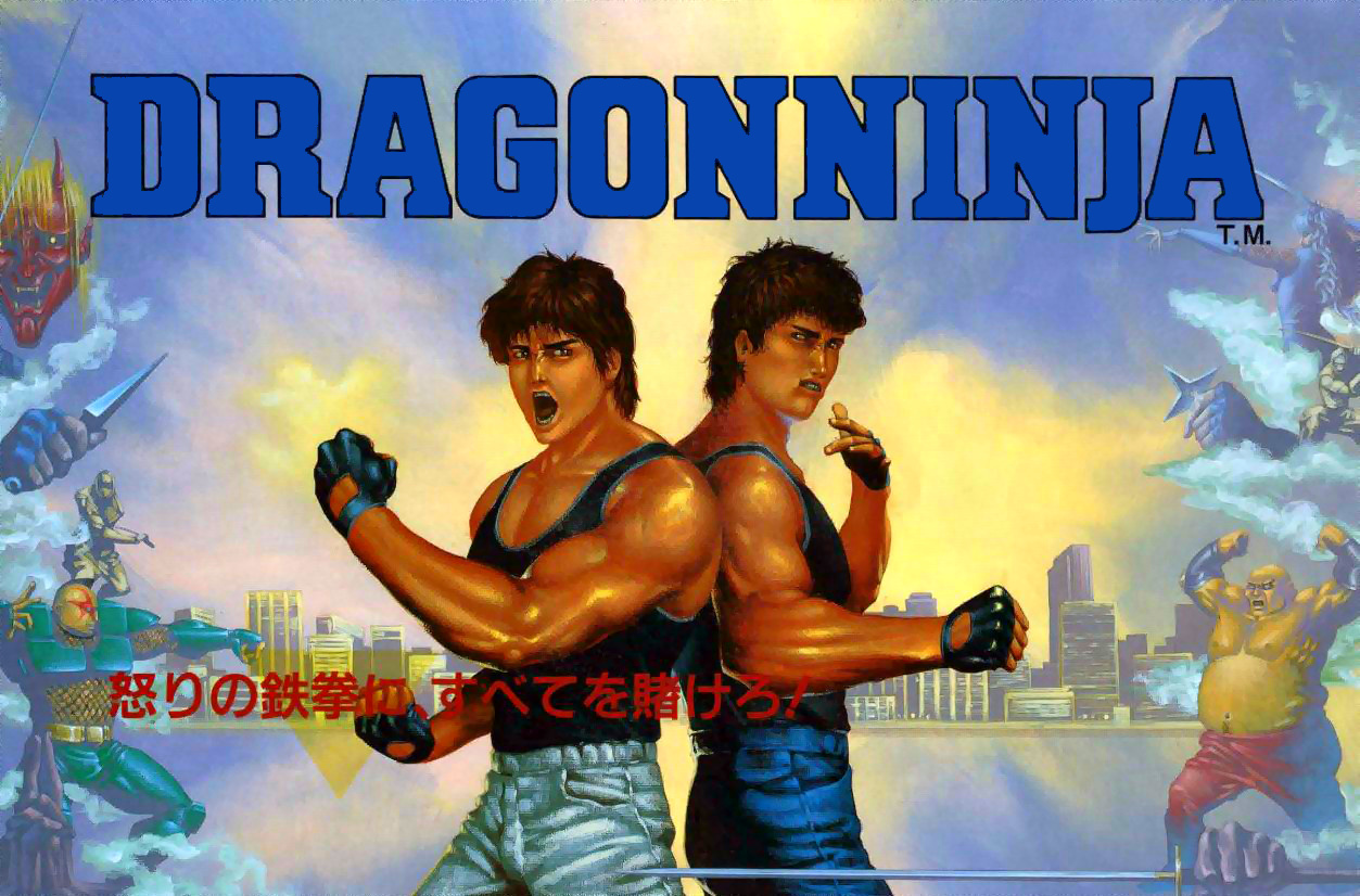 Bad Dudes Vs. DragonNinja Punches Its Way To Switch Next