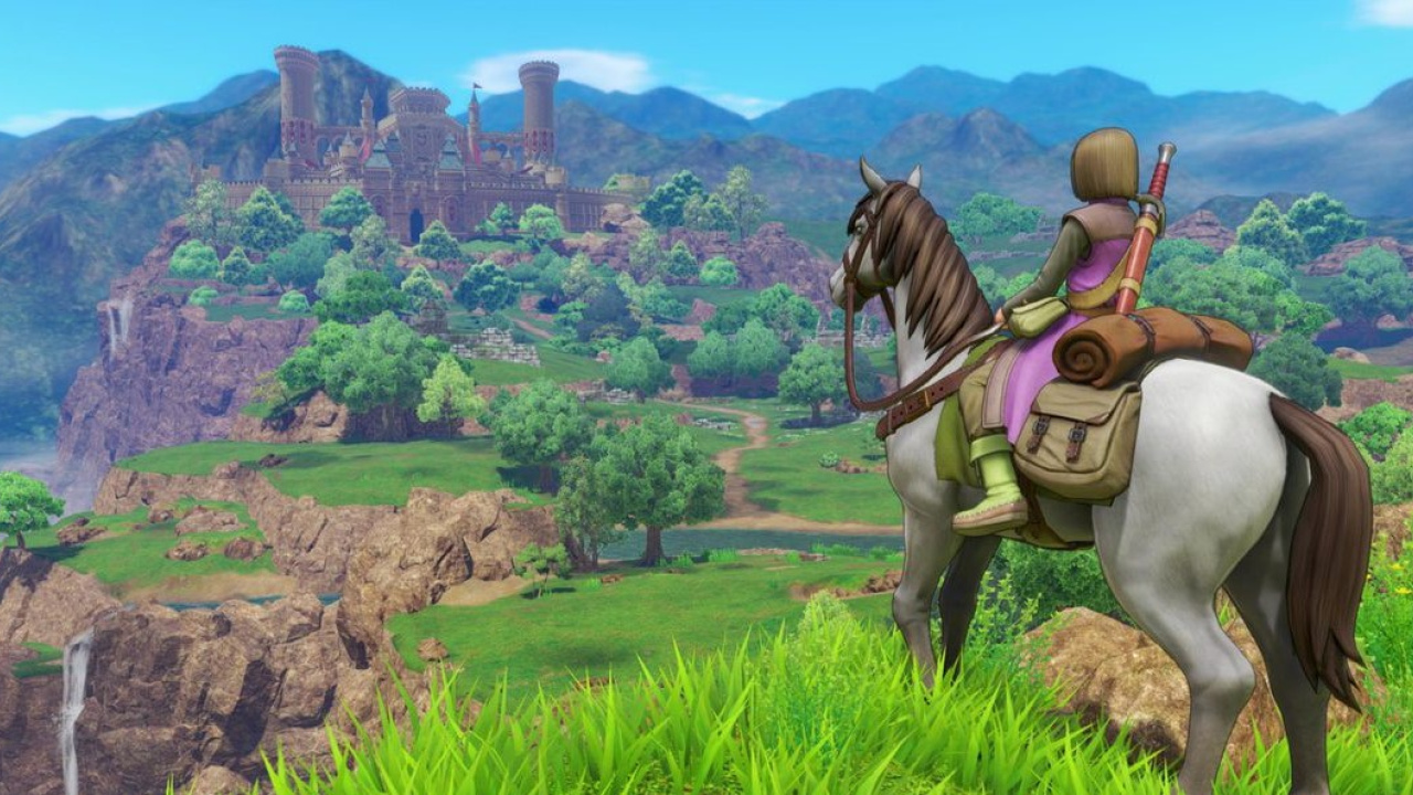 Dragon Quest Xi On Switch Will Arrive Much Later Than Other Versions Nintendo Life