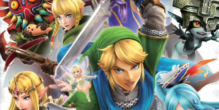 Hyrule Warriors: Definitive Edition