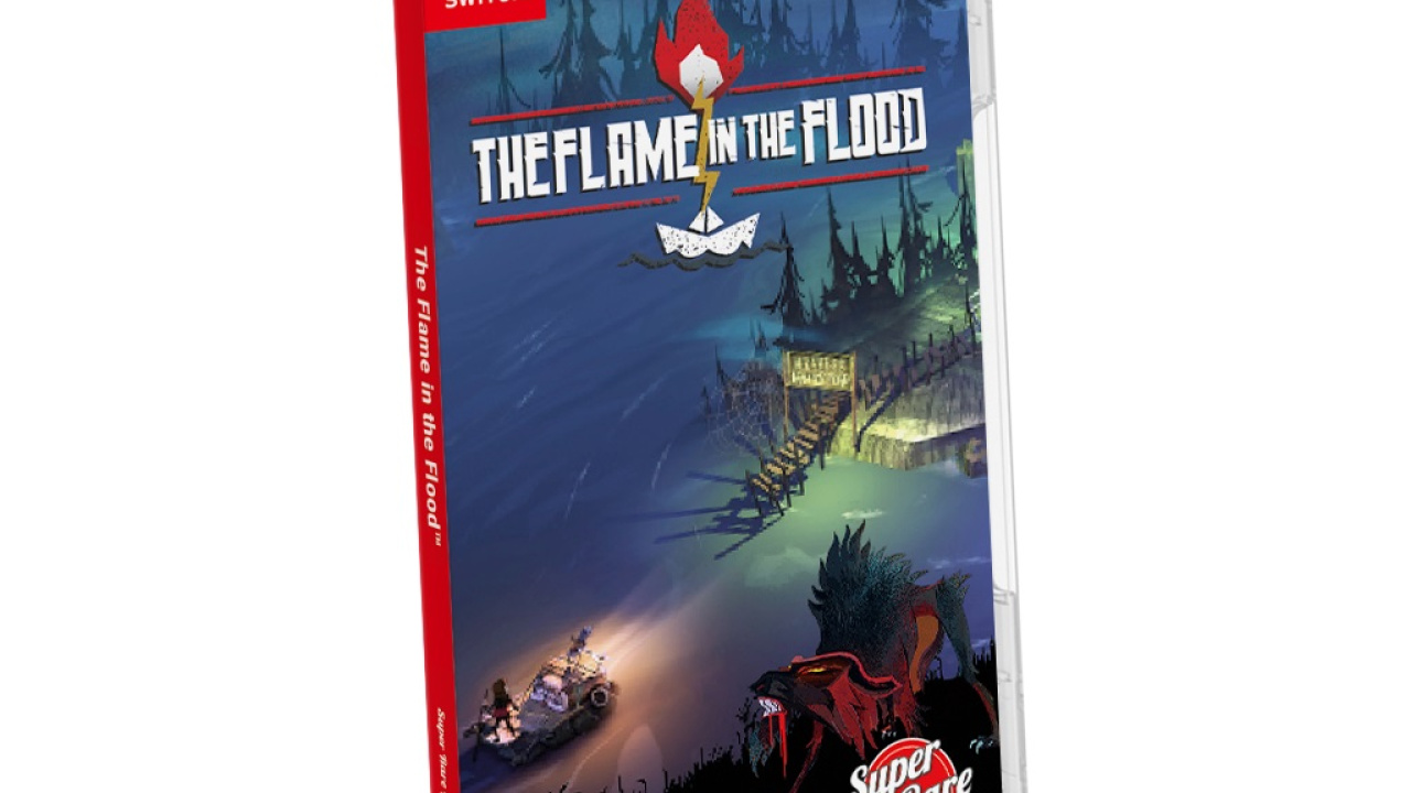 The Flame In The Flood Is Getting A Physical Release On Switch Nintendo Life