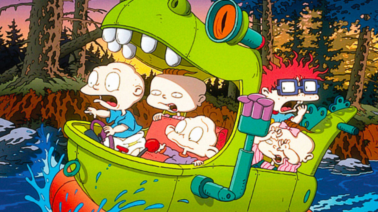 THQ Nordic Is Reviving Its Nickelodeon Back Catalogue For Modern ...