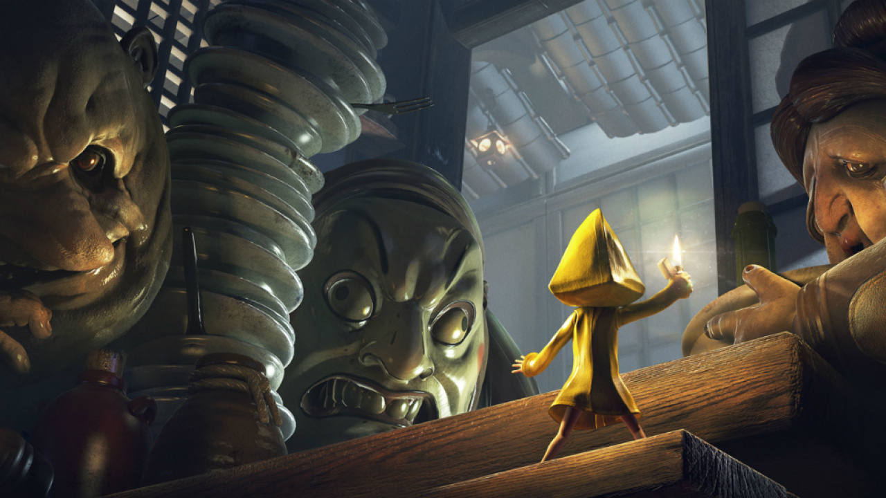 Video: This Little Nightmares: Complete Edition Trailer Will Give You The Willies - Nintendo Life
