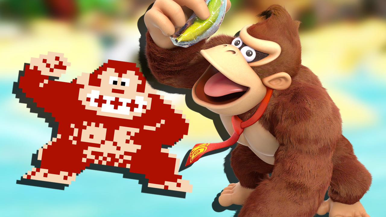 donkeykong audio donkeykong audio