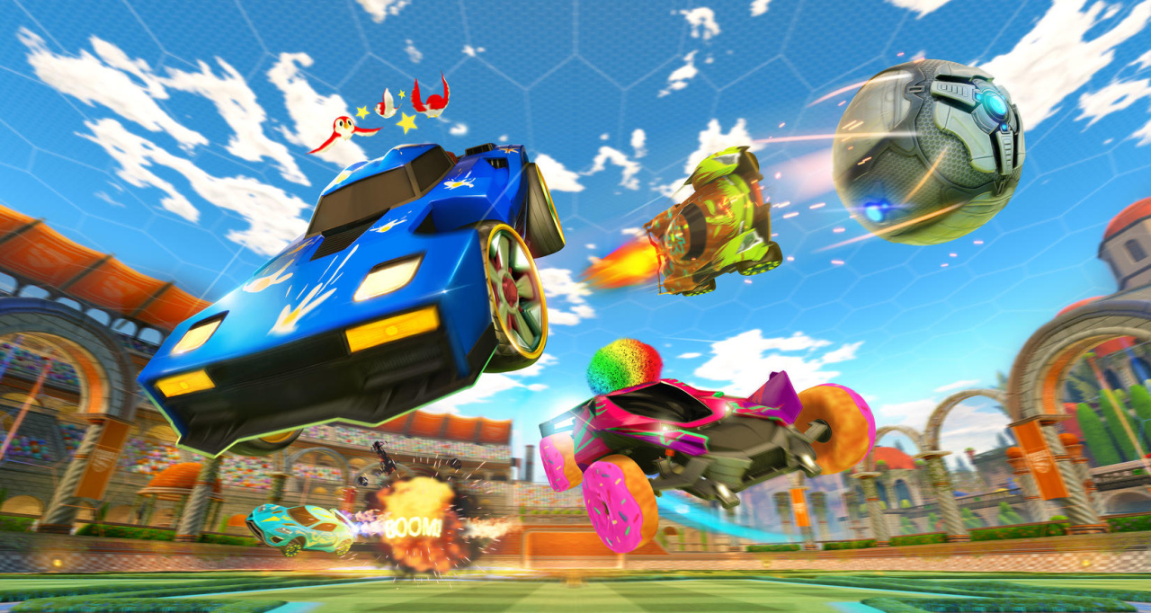 Rocket League Garage >> Rocket League Update Also Has Twitch Support, But It Doesn't Work Right Now - Nintendo Life Rocket League Garage >> Rocket League Update Also Has Twitch Support, But It Doesn't Work Right Now - Nintendo Life