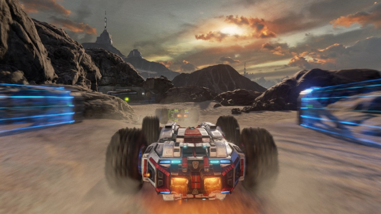 Video See How Well Gravity Defying Racer Grip Performs On Nintendo Switch Nintendo Life