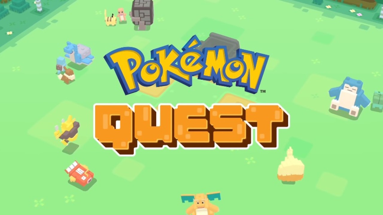 pokemon quest 3ds
