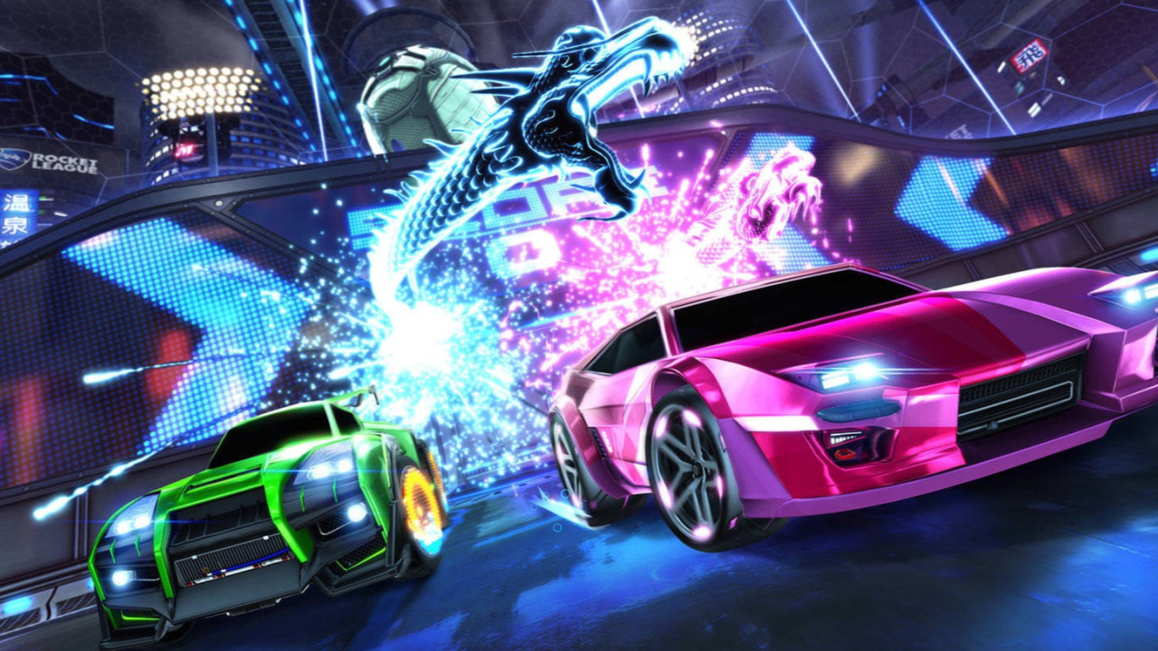 Rocket League Will Be Getting A New Arena, Extra Music And Fresh
