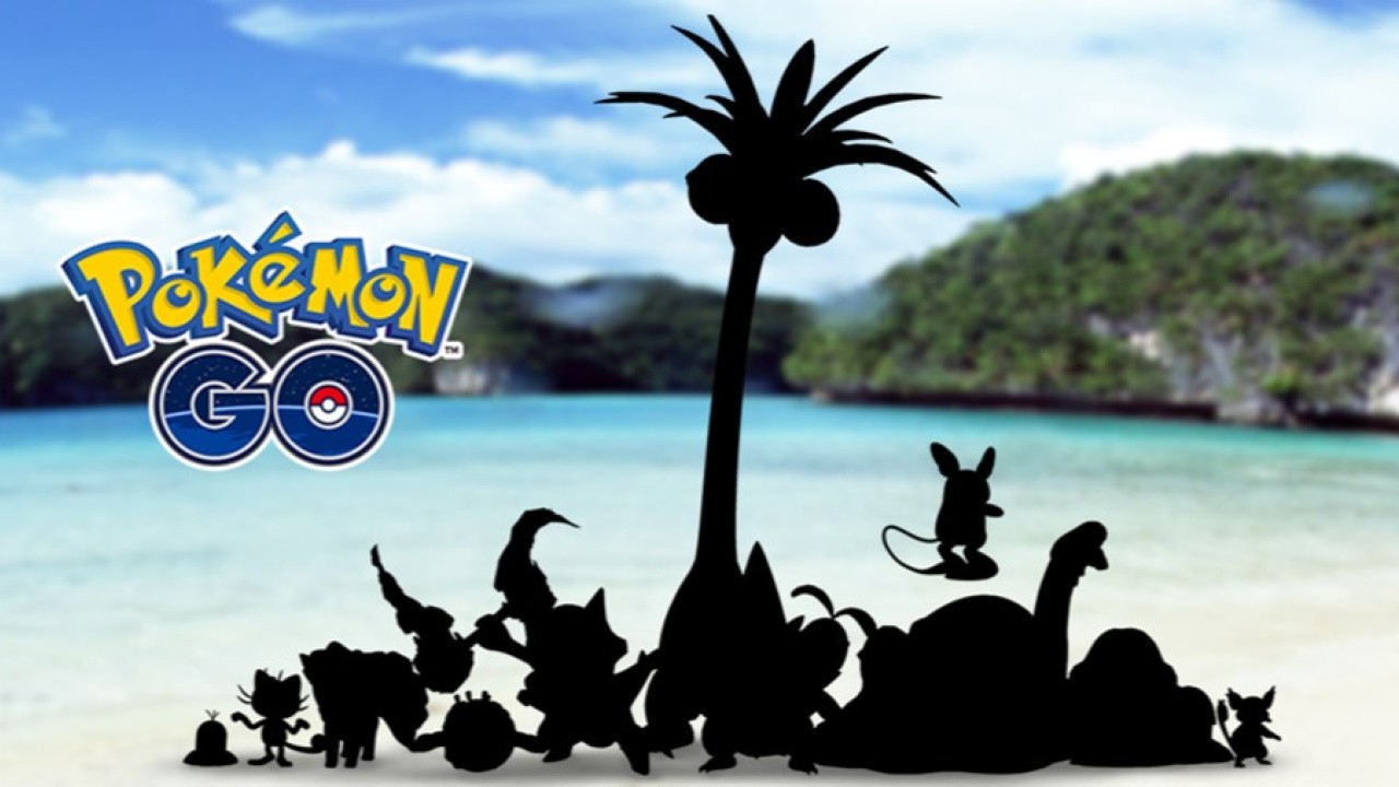 Some Classic Kanto Pokemon Are Coming To Pokemon Go In Alolan Form Nintendo Life