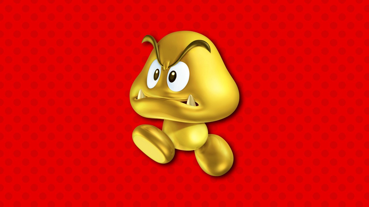 The New Gold Goomba Lite Event Will Tempt You Back To