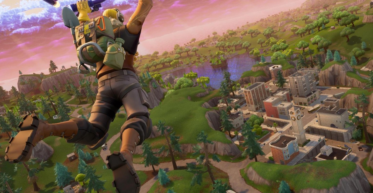 Epic Games Has Already Removed Playground Mode From ... - 1280 x 662 jpeg 365kB
