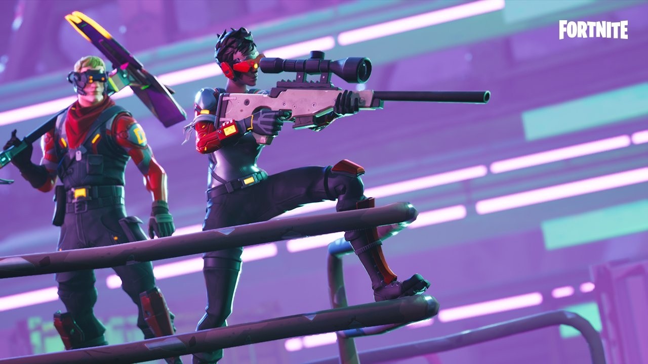 Fortnite - How To Dance With Others To Raise The Disco 