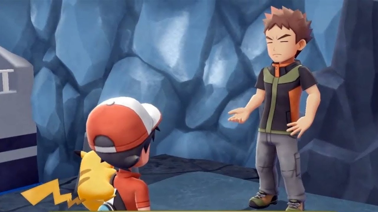 Pokemon Let S Go Pikachu And Eevee Will Have Extra Requirements To Take On Gyms Nintendo Life