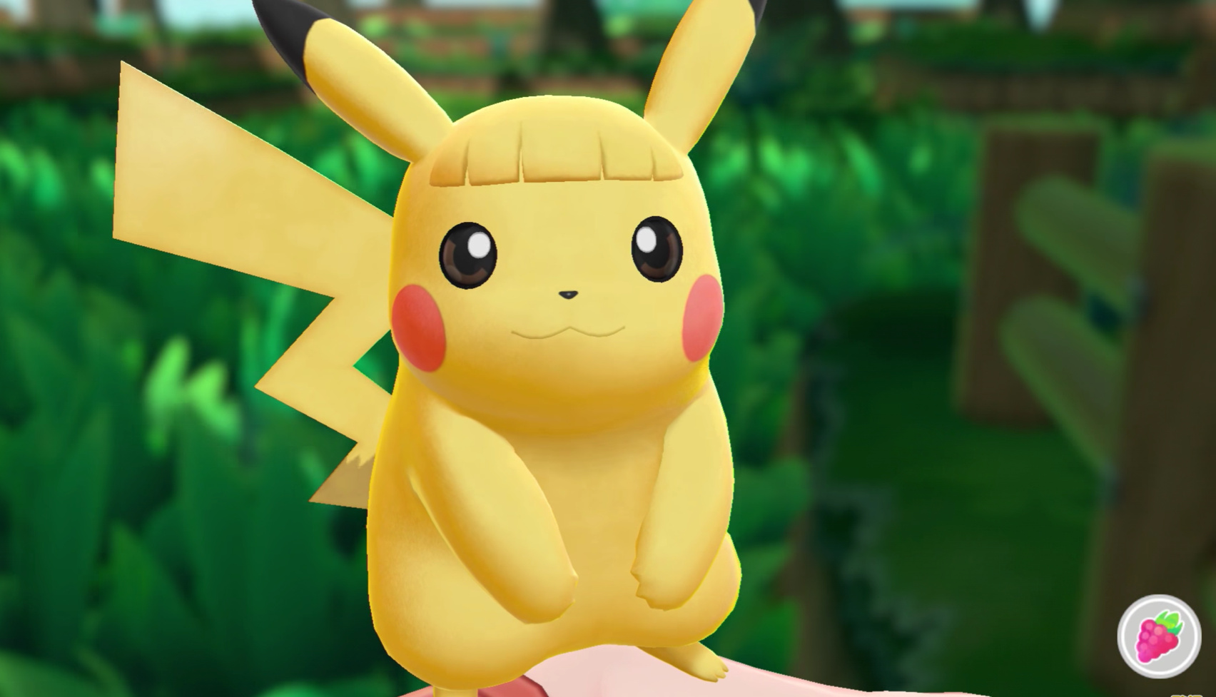 Video New Pokémon Let S Go Pikachu And Eevee Trailer