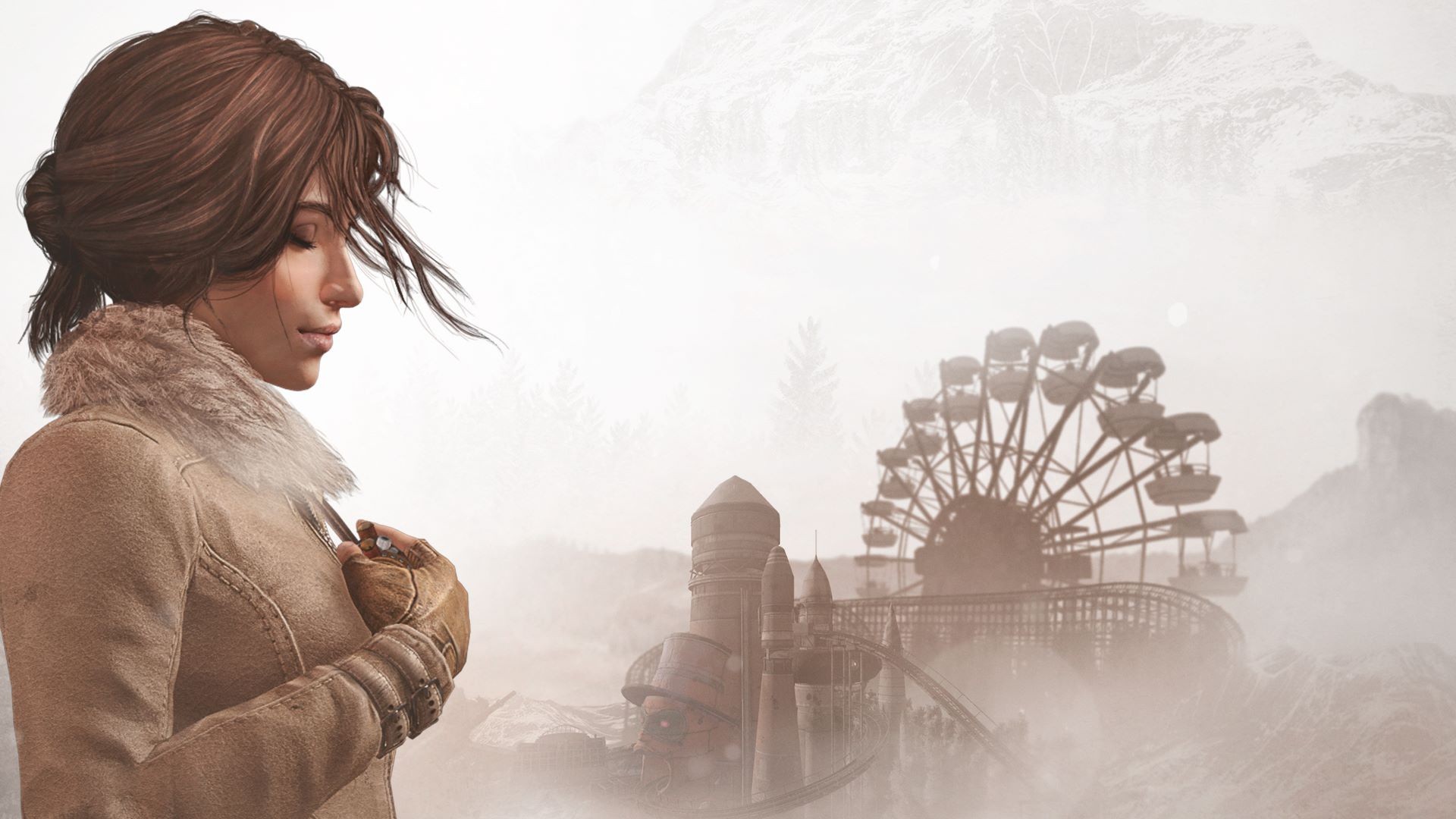 Microids Reveals Syberia 3, Moto Racer 4 And The Bluecoats ...