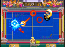 Windjammers Is Flying Onto The Switch eShop Later This Year