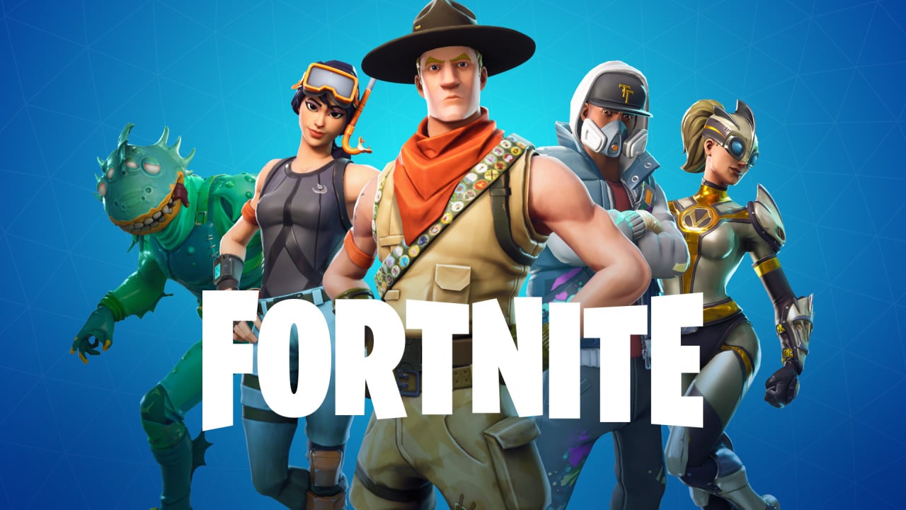 How To Link Your Fortnite Epic Account On Switch And PS4 ... - 1280 x 720 jpeg 126kB