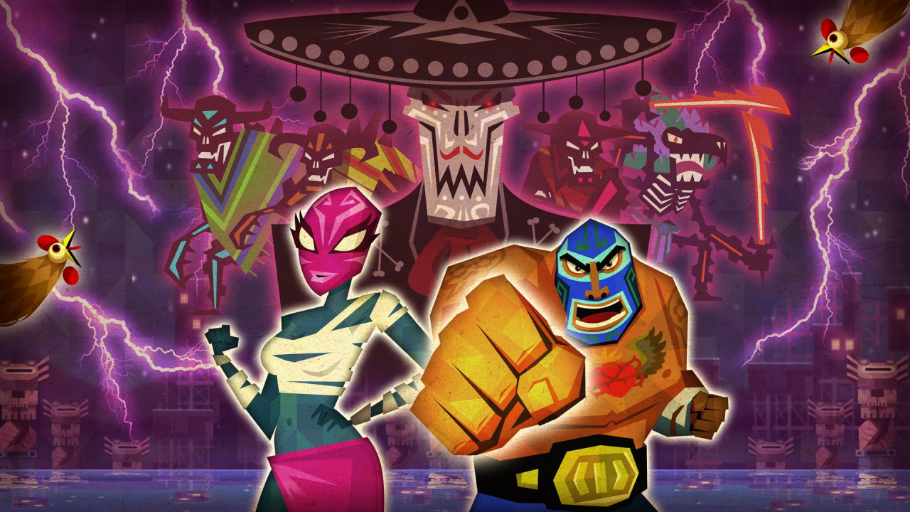 Surprise! Both Guacamelee Games Headed To Switch, First ...
