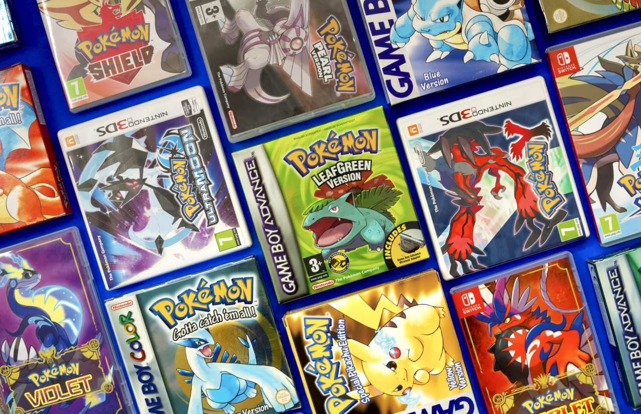 The Best Pokémon Games - Every Mainline Pokémon Game Ranked - Guide - Nintendo Life