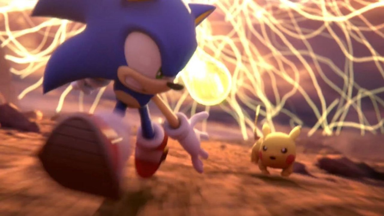 Random: Fans Are Having Too Much Fun With The Super Smash Bros. Ultimate Death Beams - Nintendo Life