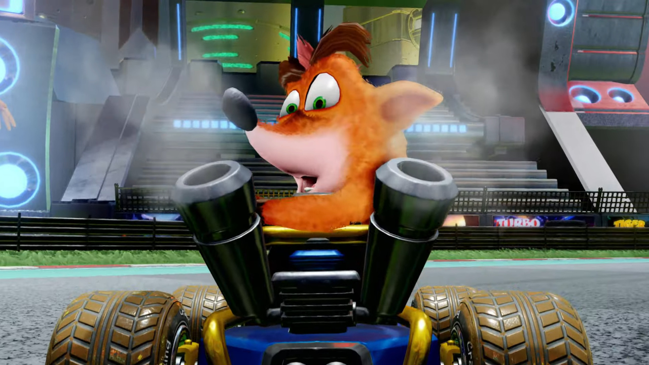 Crash Team Racing Nitro Fueled Speeds Onto The Switch In