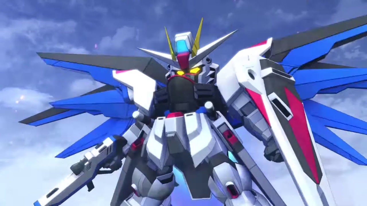 Wallpaper Bandai Namco S Sd Gundam G Generation Cross Rays Confirmed For Desktop Wallpaper