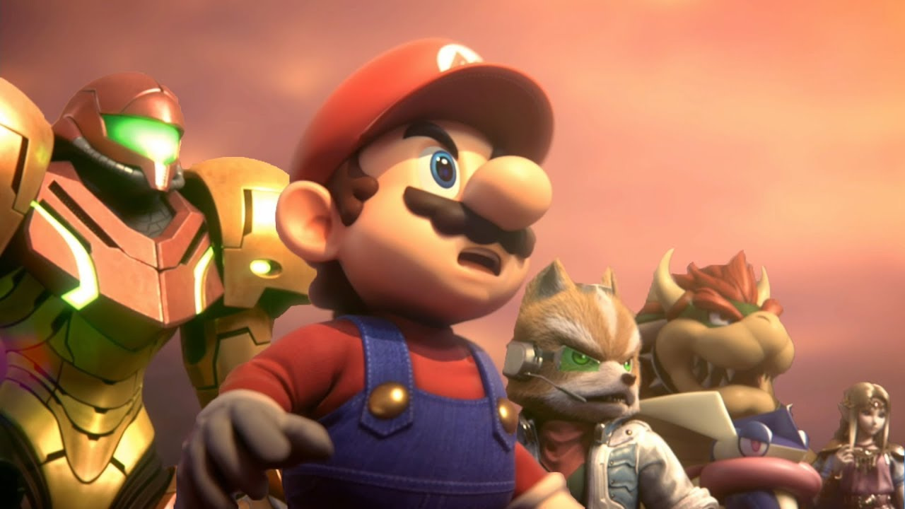Japanese Charts: New Super Mario Bros. U Deluxe Knocks Smash Ultimate