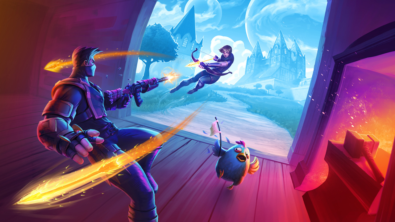 Hi-rez Studios On Bringing Realm Royale To Switch - Feature - Nintendo Life