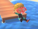 Animal Crossing: New Horizons Update 1.3.0 Patch Notes - Swimming, Diving, Wet Suits And More