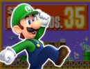 Luigi Can Be Unlocked As A Secret Playable Character In Super Mario ﻿Bros. 35